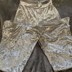 Women’s flare bottom pants